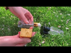 chai 40ml Luxury Foundation, nhà sản xuất bao bì từ Trung Quốc