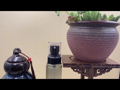 24mm 20mm Spray Pump Lotion mùi hương nước hoa sương mù Sprayer mỹ phẩm Double Layer Press