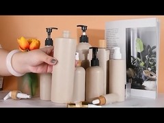 100ml 200ml Shampoo Body Wash chai kem nhựa