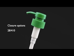 28/410 Máy bơm bình xả bồn xoắn ốc xà phòng dầu gội máy bơm rửa cơ thể