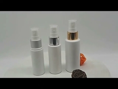 24/410 Bơm phun sương mù mịn bằng nhôm vàng