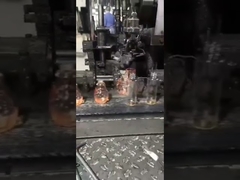 Sản phẩm hoàn thiện của các loại chai thủy tinh khác nhau