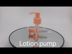 24/410 28/410 Dầu gội đầu bằng nhựa Lotion Bơm công tắc trái và phải