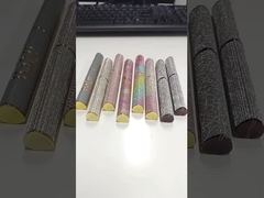 9ml ống mặt nạ ống tăng lông mi Essence ống mỹ phẩm bao bì